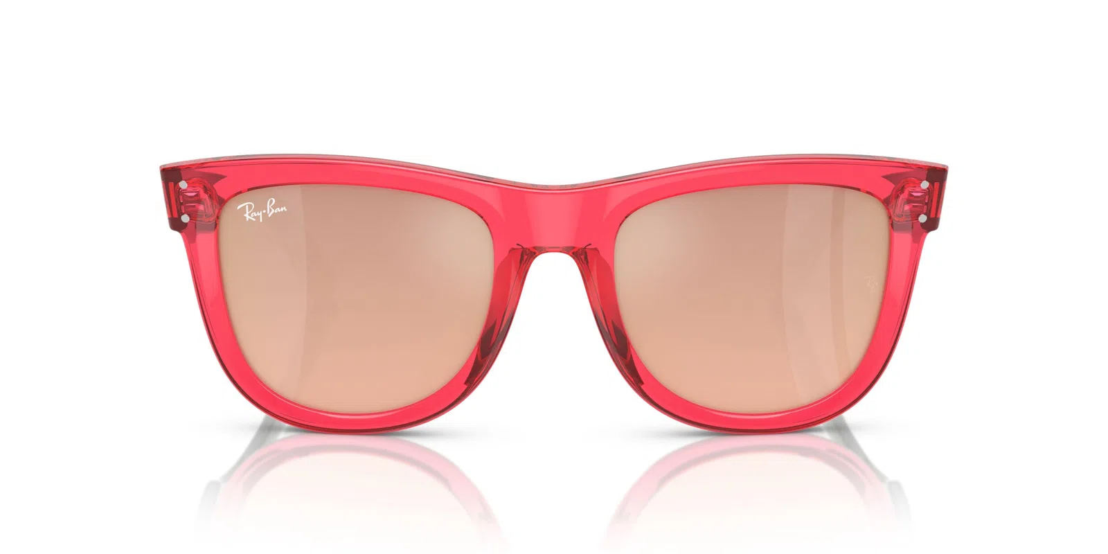 Ray-Ban Wayfarer Reverse R0502S Sunglasses - view 43
